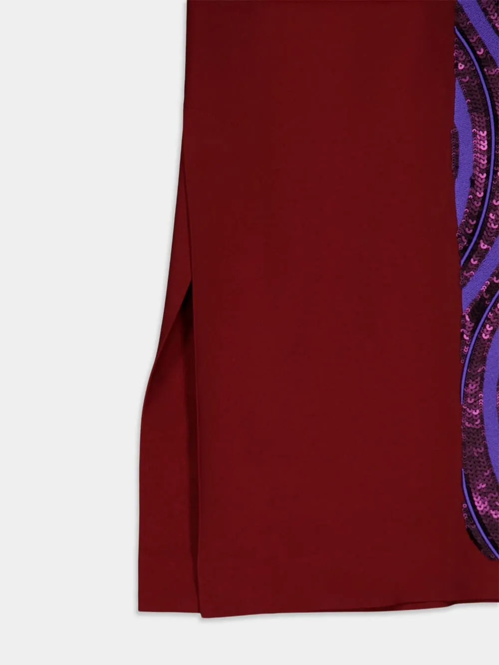 Elizabeth Embroidered Skirt