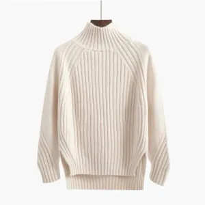 Emerie | Women Stylish Warm Knitted Sweater | Oversized