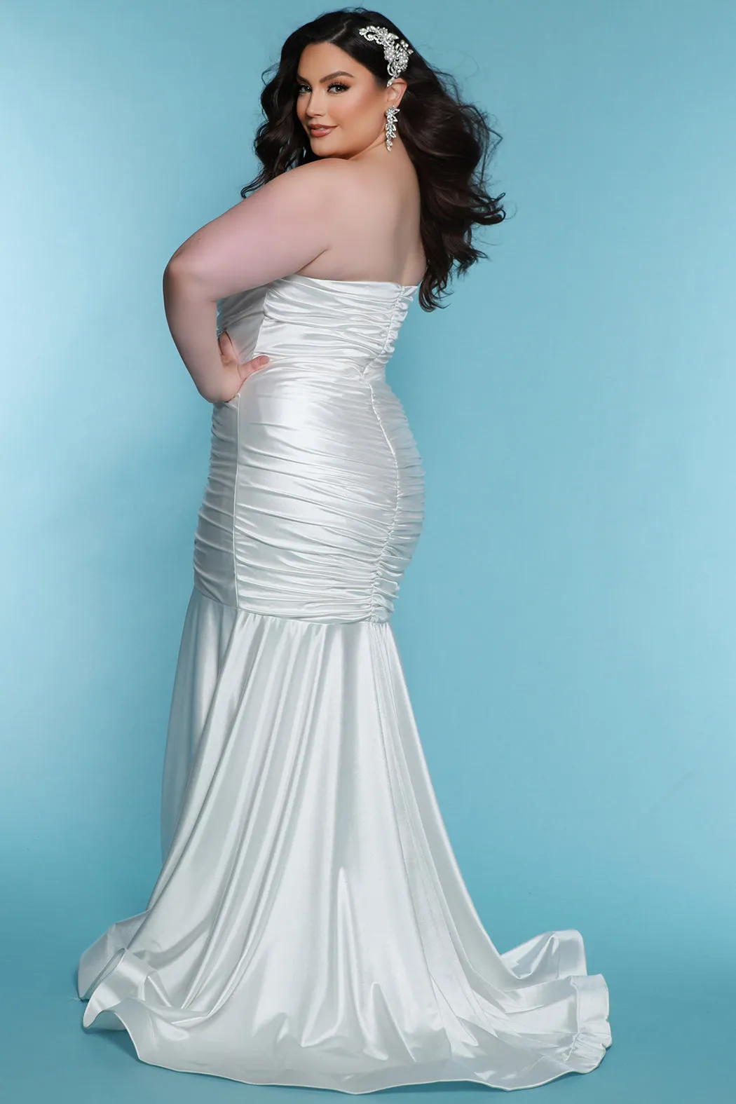 Emme Wedding Dress <br> SC5319