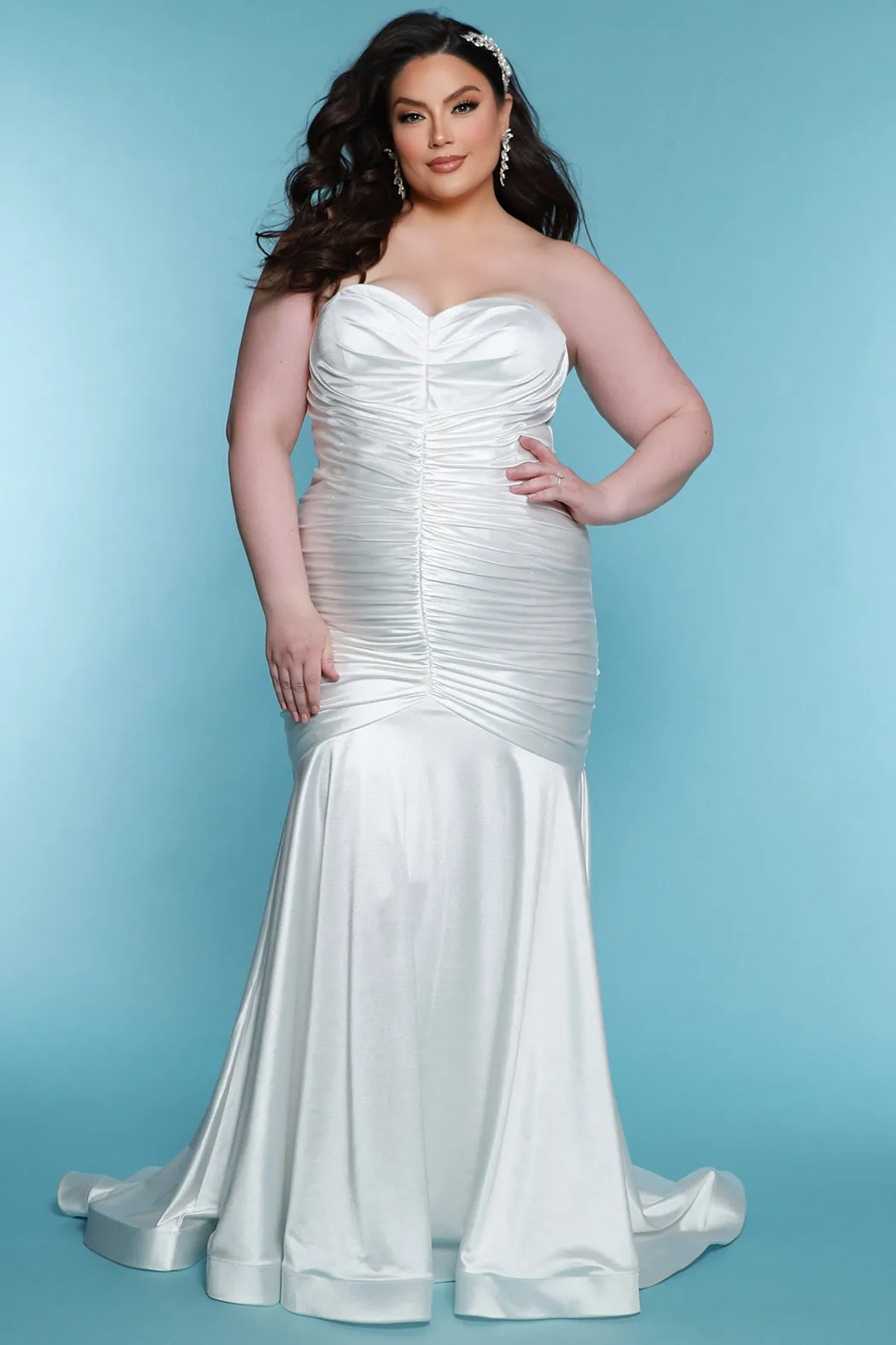 Emme Wedding Dress <br> SC5319