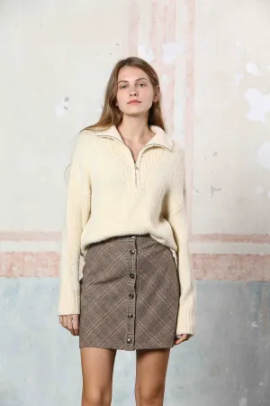 Erica Mini Skirt