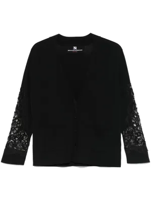 Ermanno Scervino Sweaters Black
