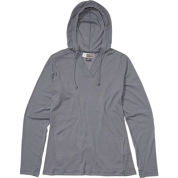 Exofficio Women's BugsAway Lumen Hoody