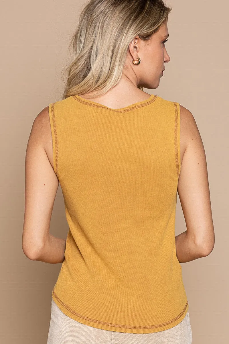 Fade Out Tank