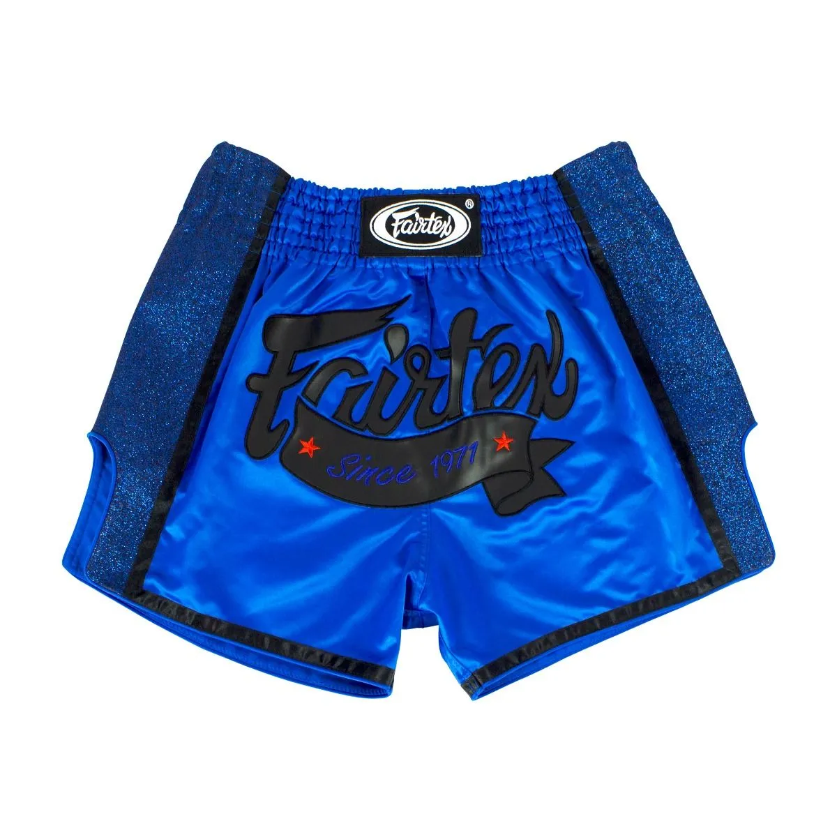 FAIRTEX BLUE SKY MUAY THAI SHORTS - BS1702