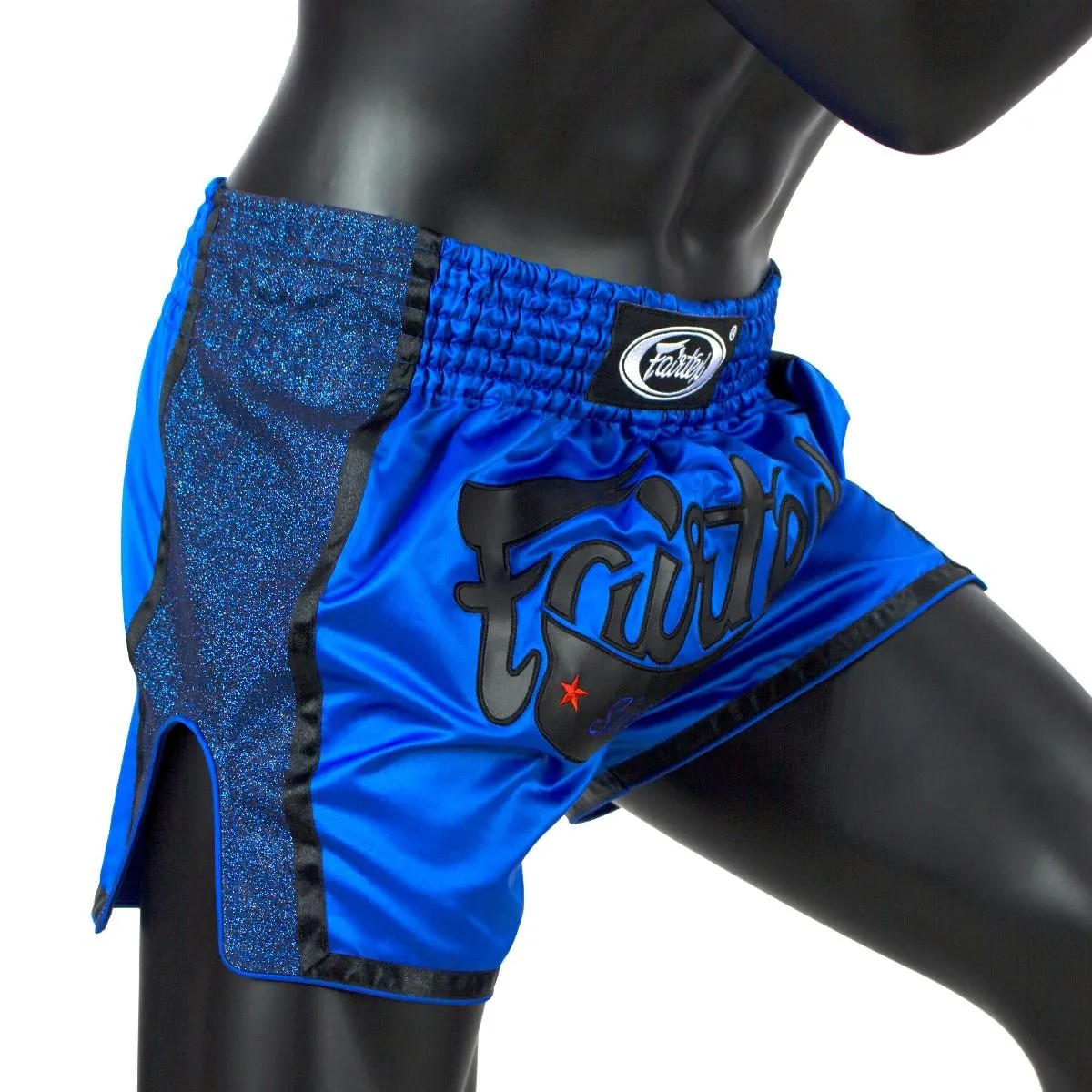 FAIRTEX BLUE SKY MUAY THAI SHORTS - BS1702
