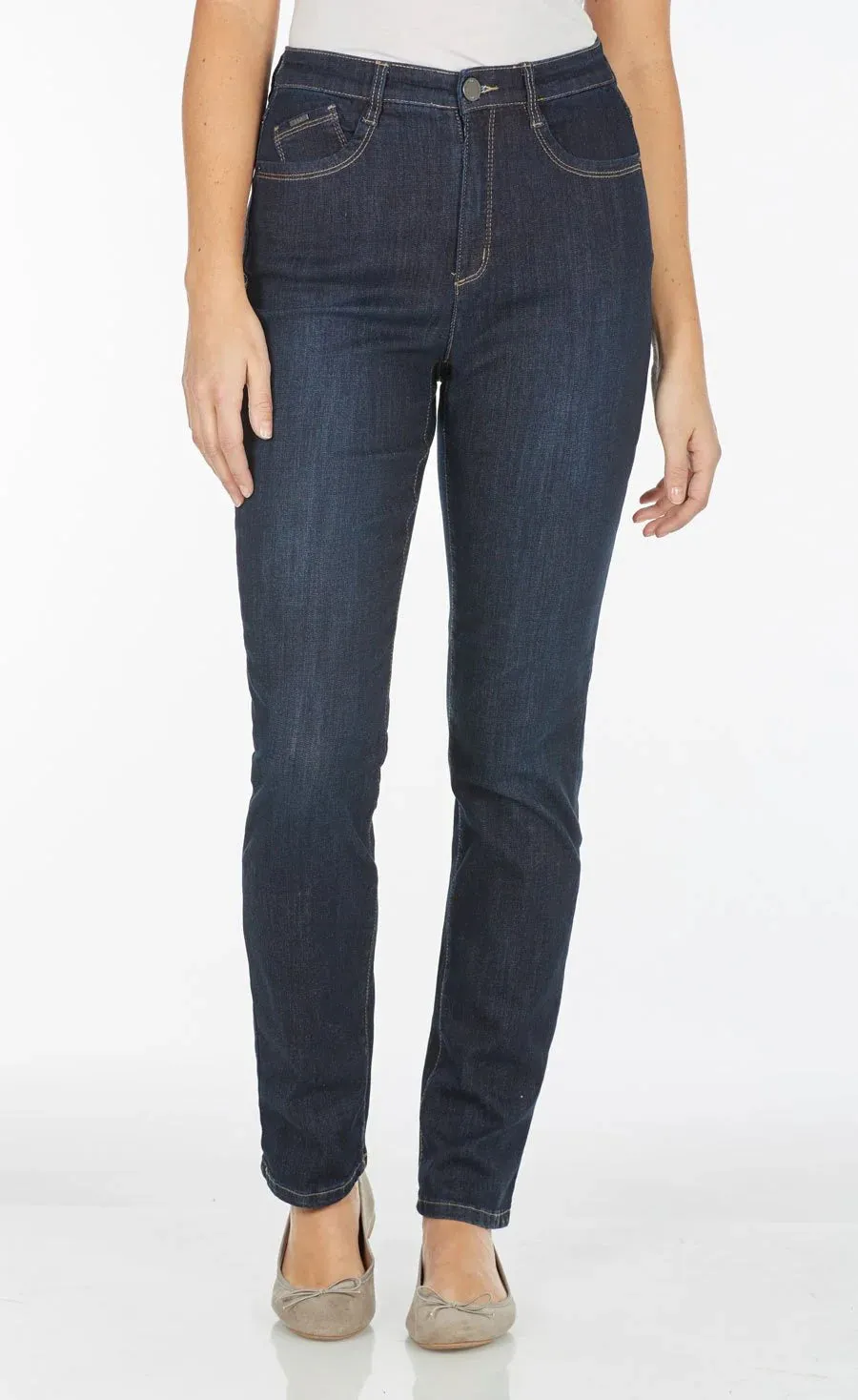 FDJ Peggy Straight Leg Jeans, Style #6804630