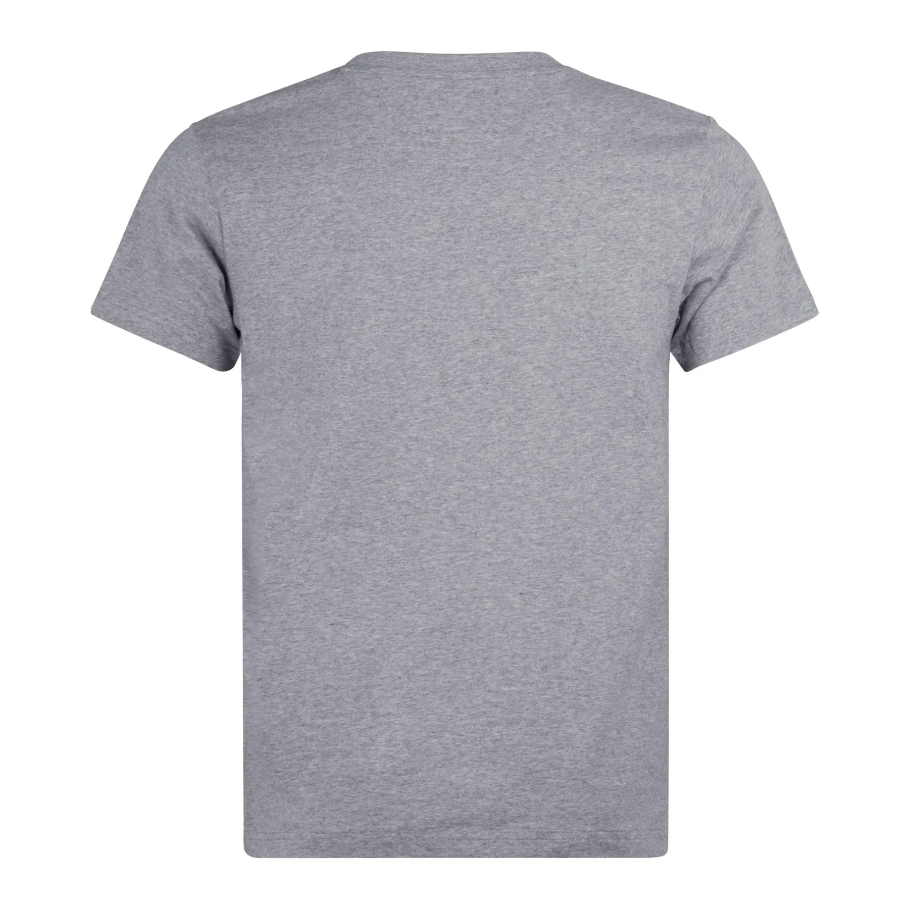 Fitted T-Shirt Grey