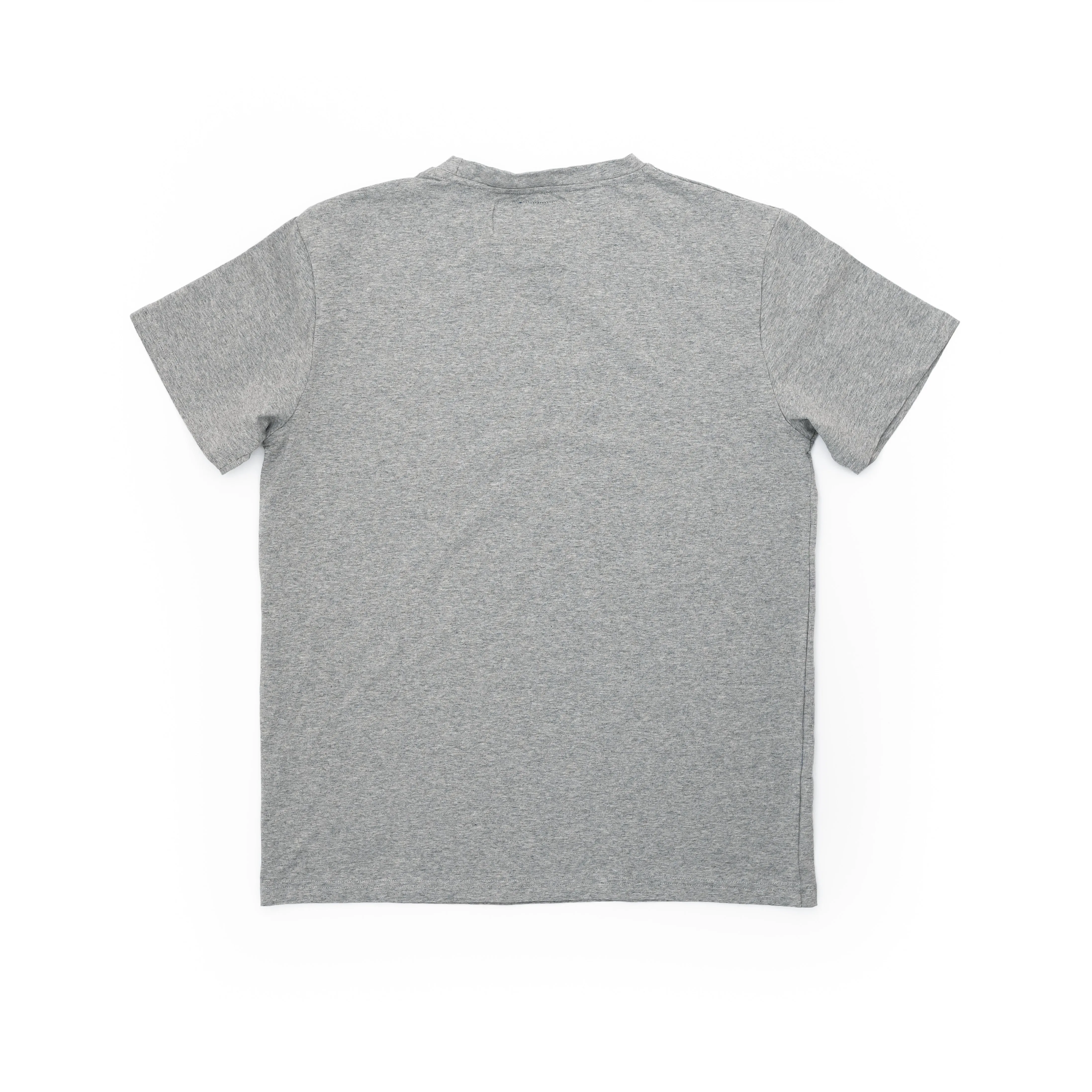 Fitted T-Shirt Grey