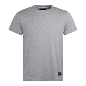 Fitted T-Shirt Grey