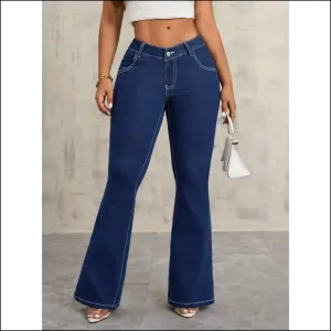 Flaunt it Like you Own it in Chic Flare Jeans from Needful Things! 💃✨