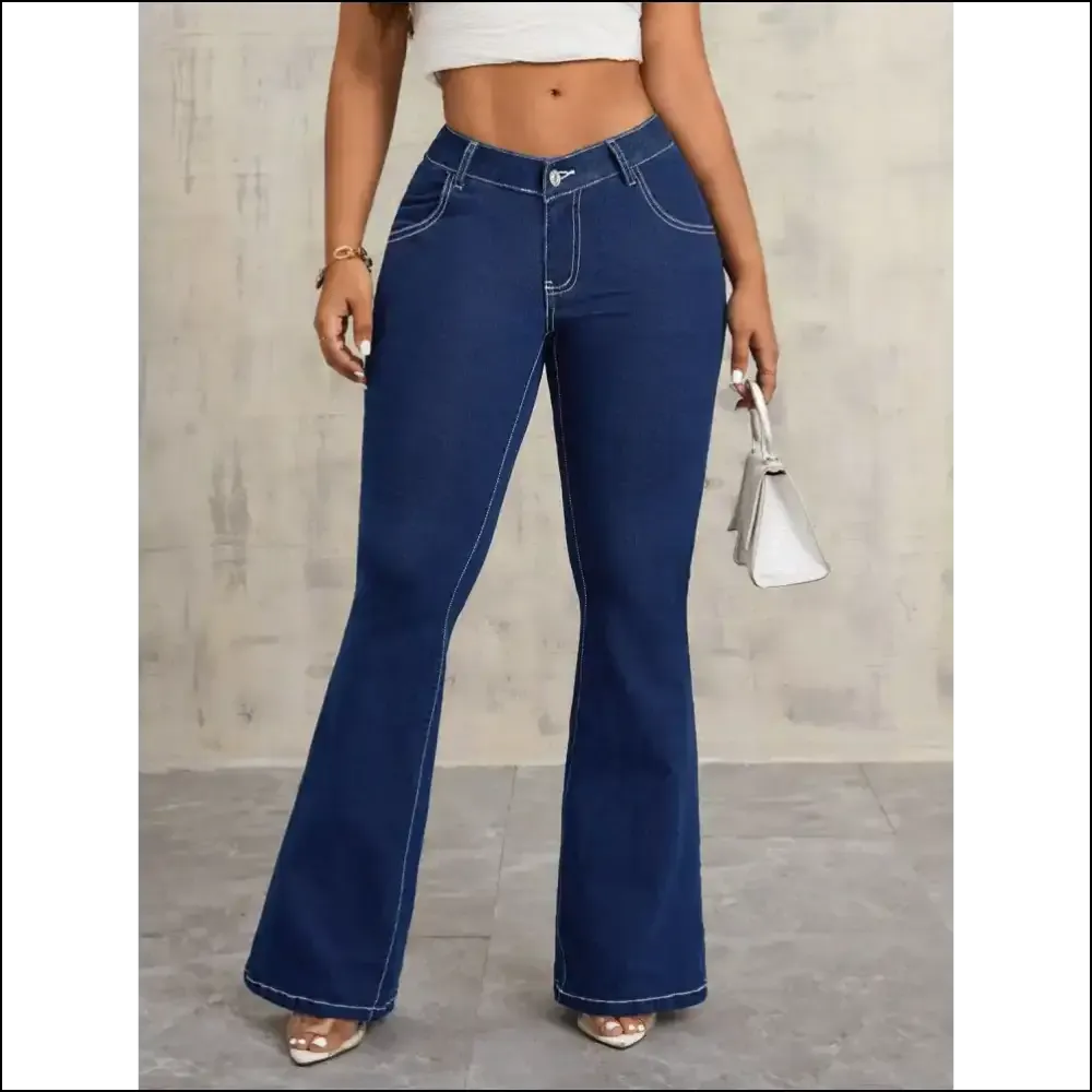 Flaunt it Like you Own it in Chic Flare Jeans from Needful Things! 💃✨