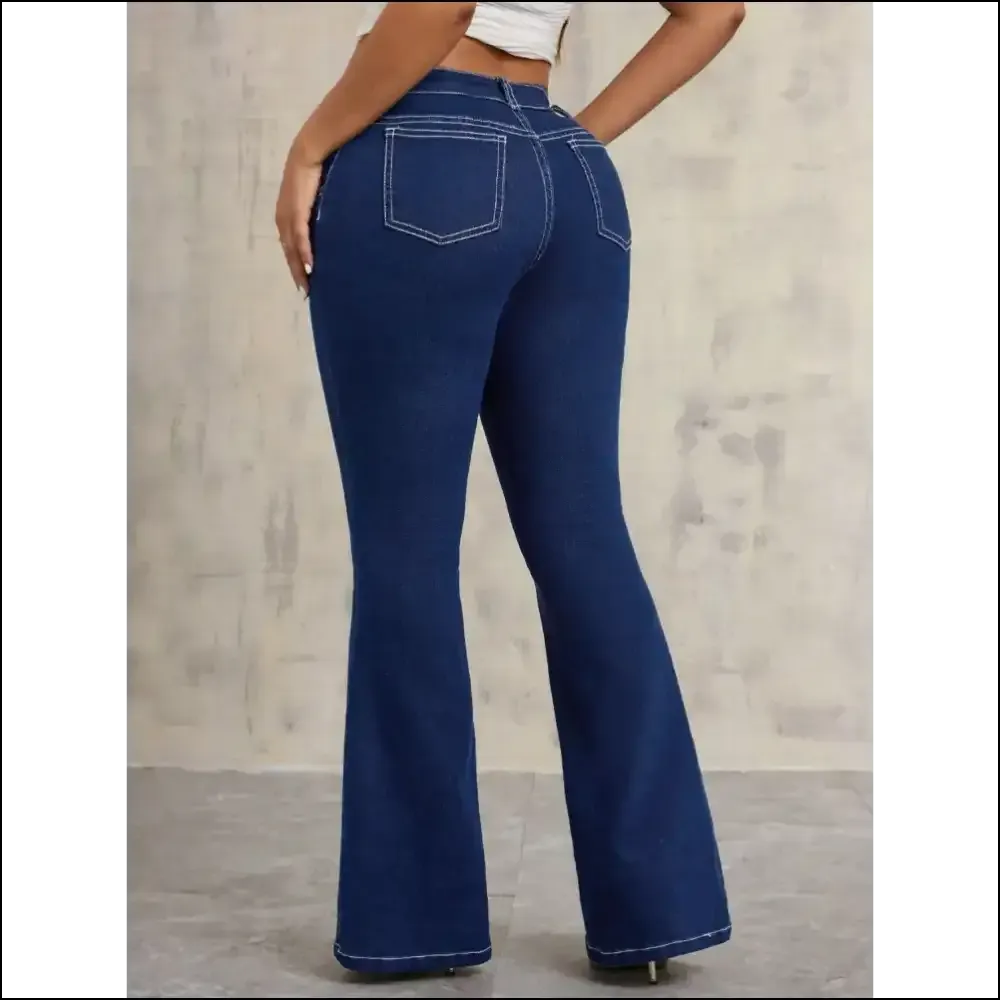 Flaunt it Like you Own it in Chic Flare Jeans from Needful Things! 💃✨