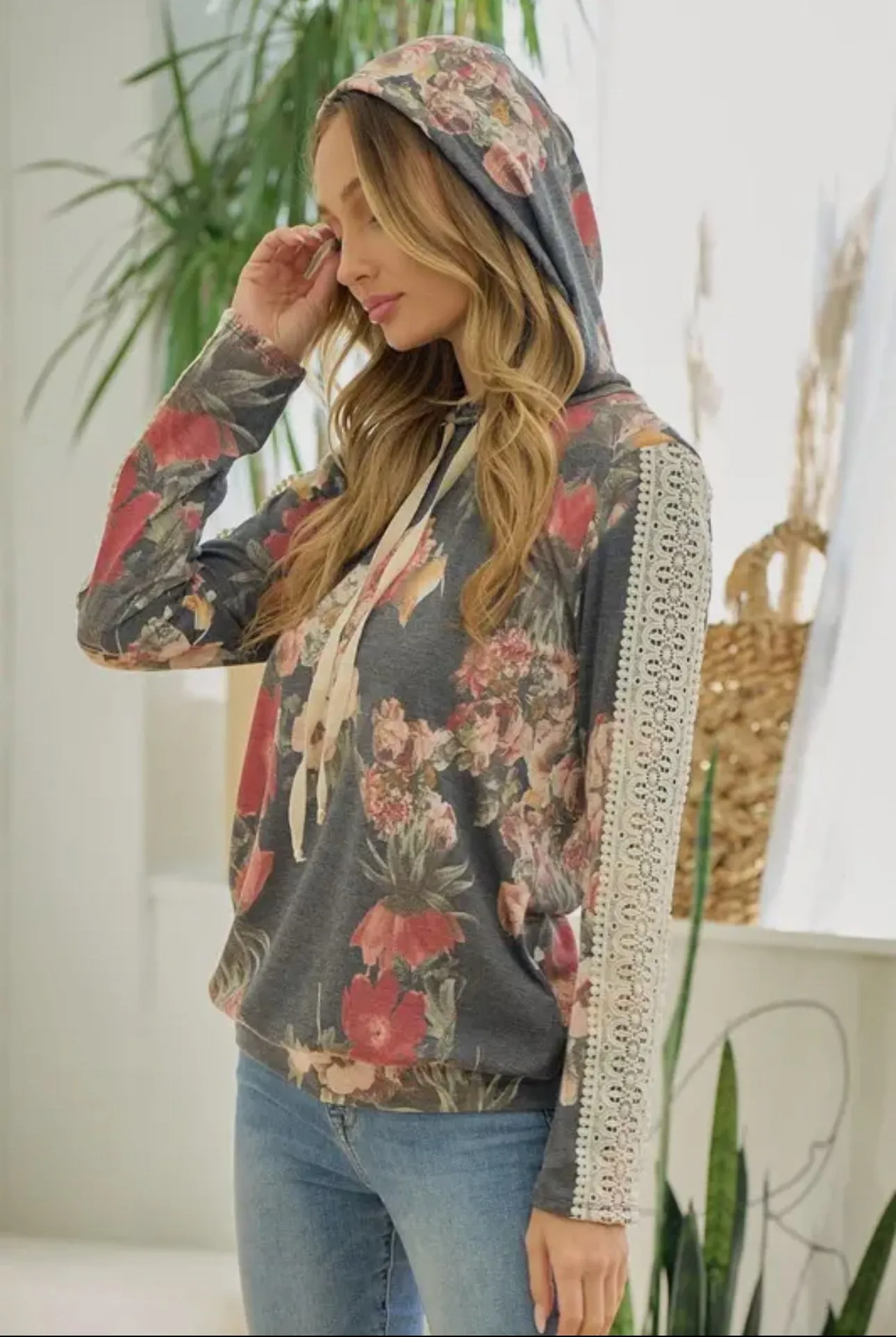 Floral Charm