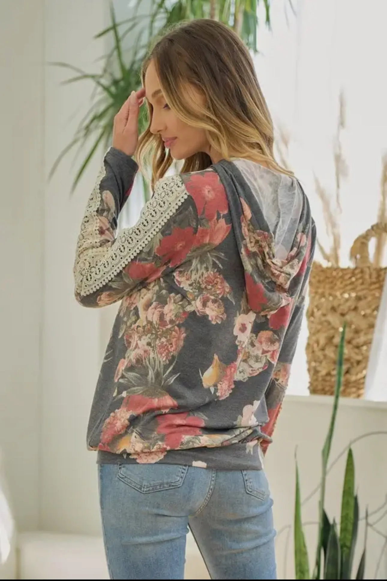 Floral Charm