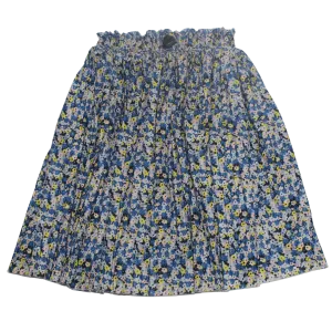 Floral Midi Skirt