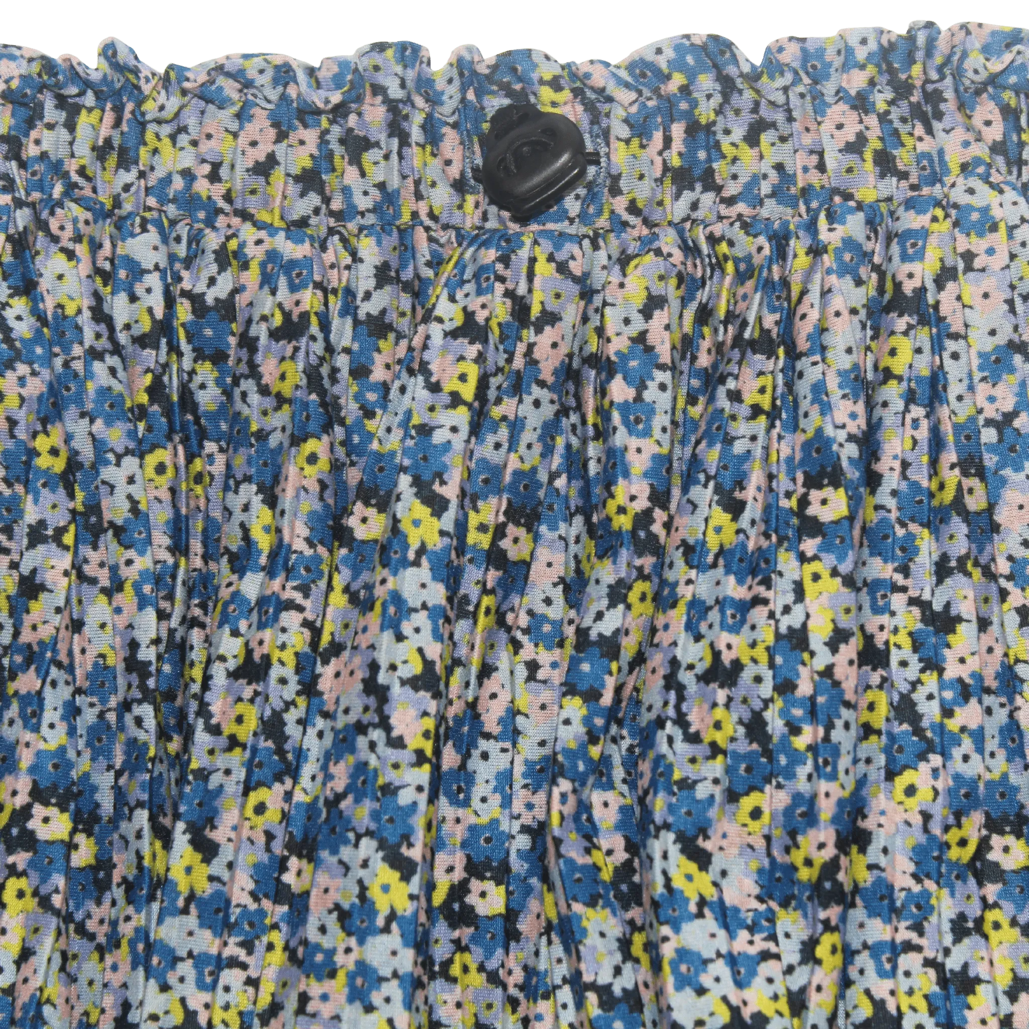 Floral Midi Skirt