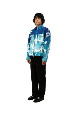 Flourish Denim Jacket Woven x Julian Klincewicz