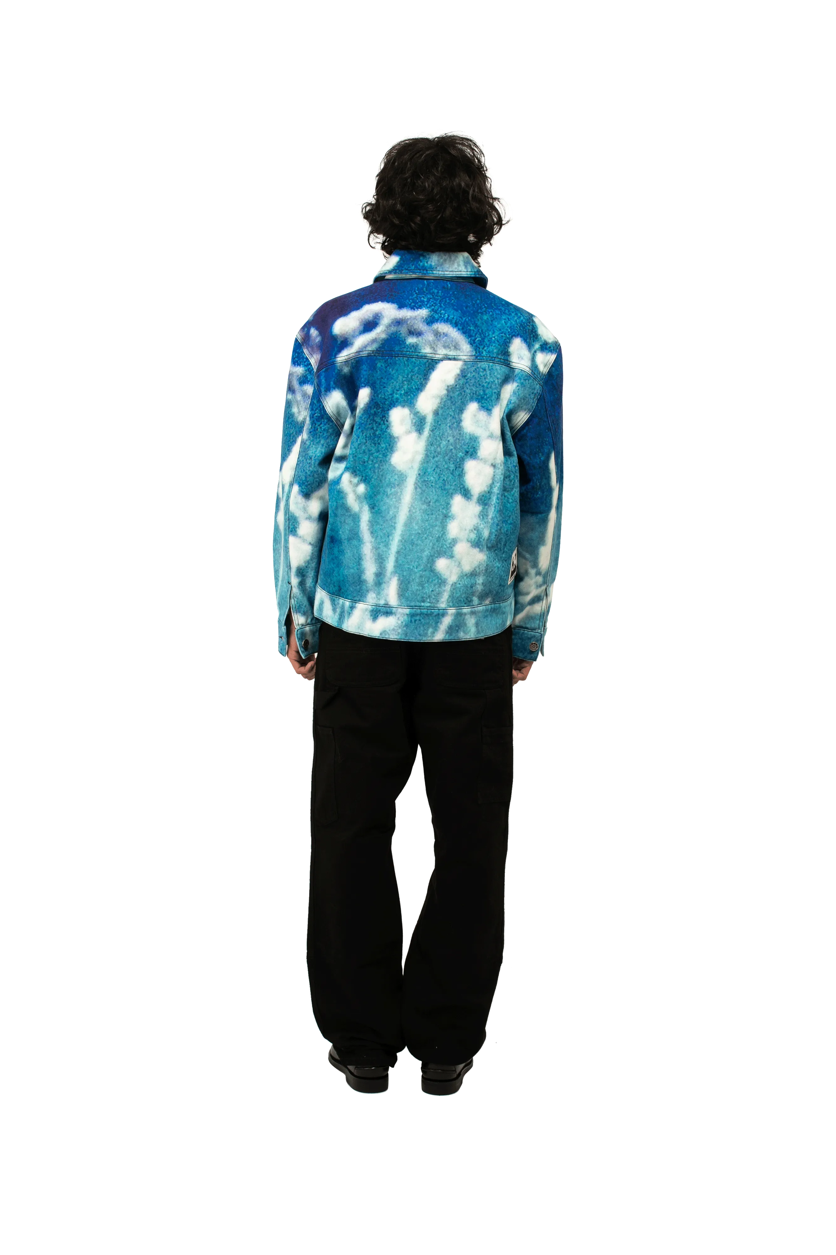 Flourish Denim Jacket Woven x Julian Klincewicz