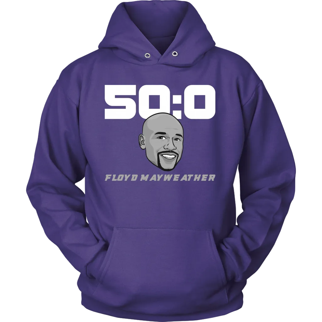 Floyd 50 Nil Hoodie