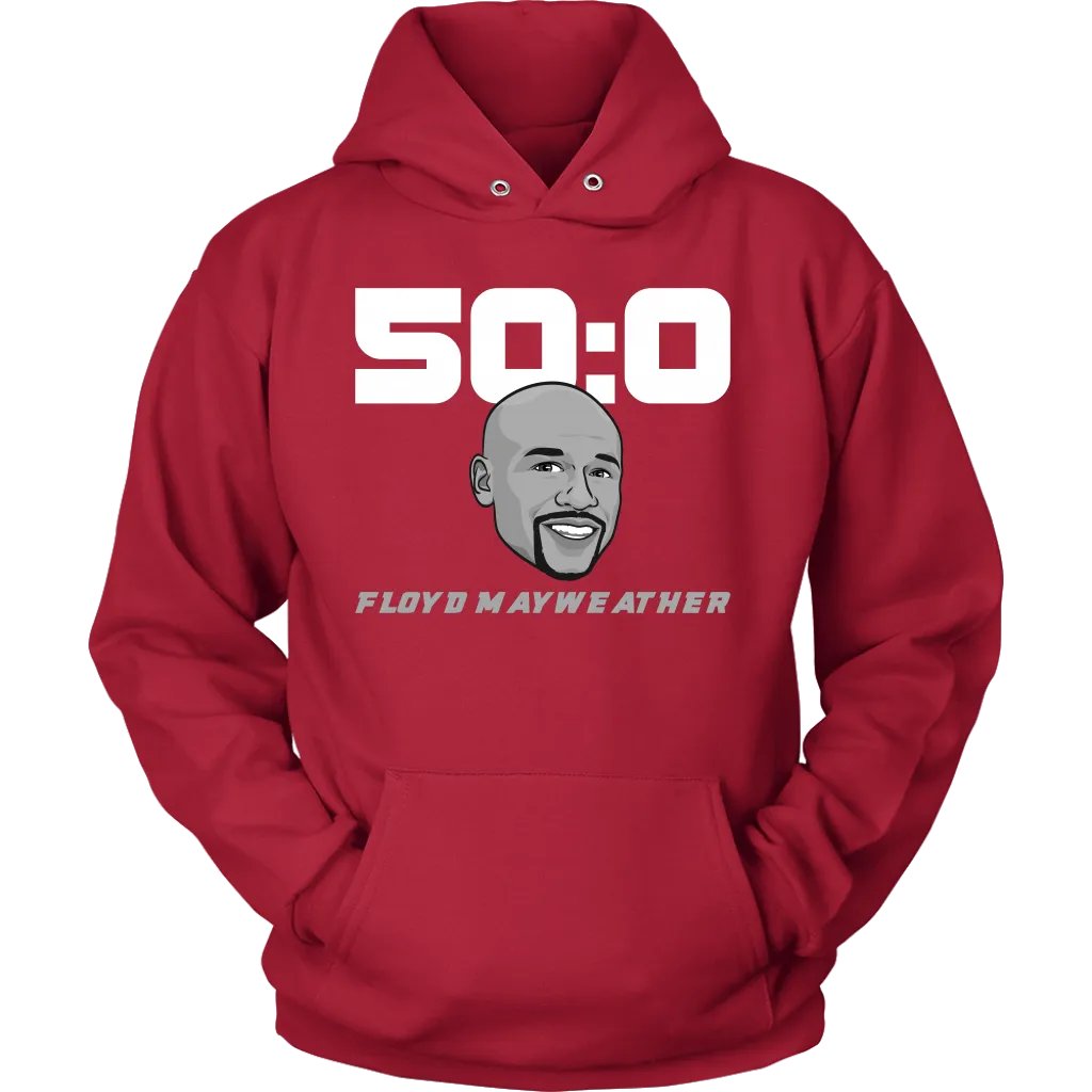 Floyd 50 Nil Hoodie