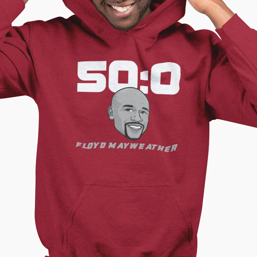 Floyd 50 Nil Hoodie