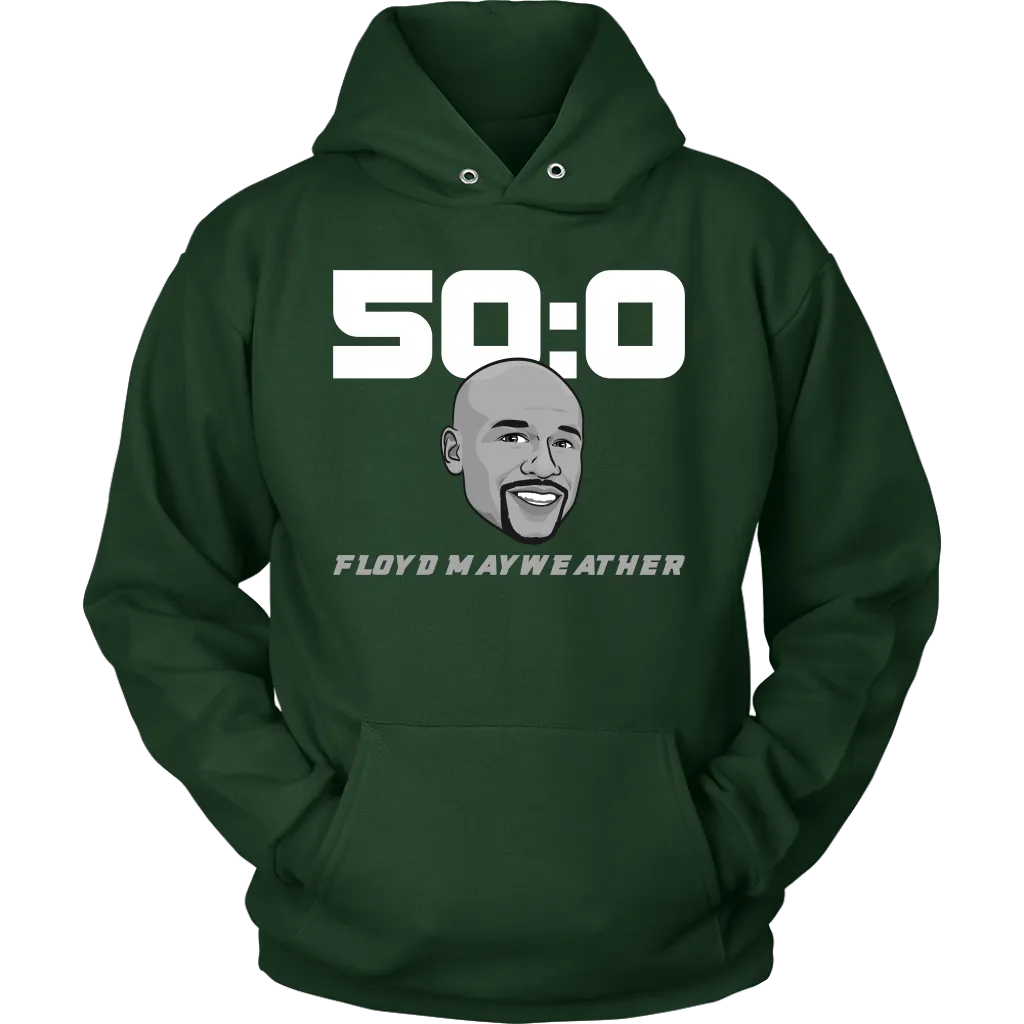 Floyd 50 Nil Hoodie