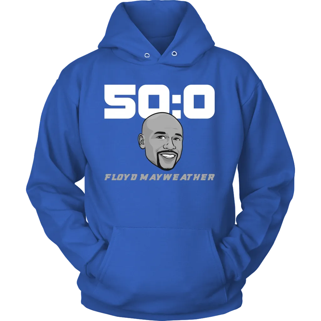 Floyd 50 Nil Hoodie