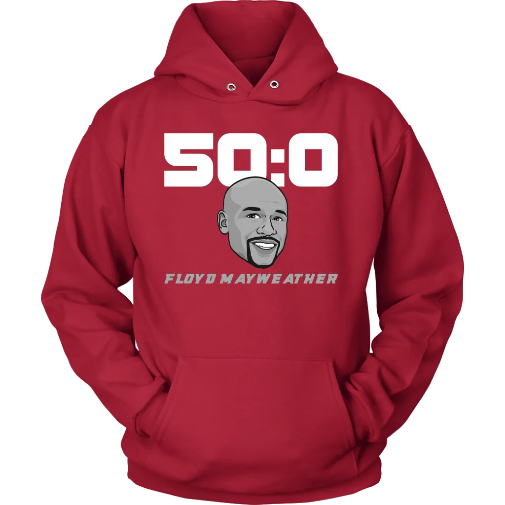 Floyd 50 Nil Hoodie