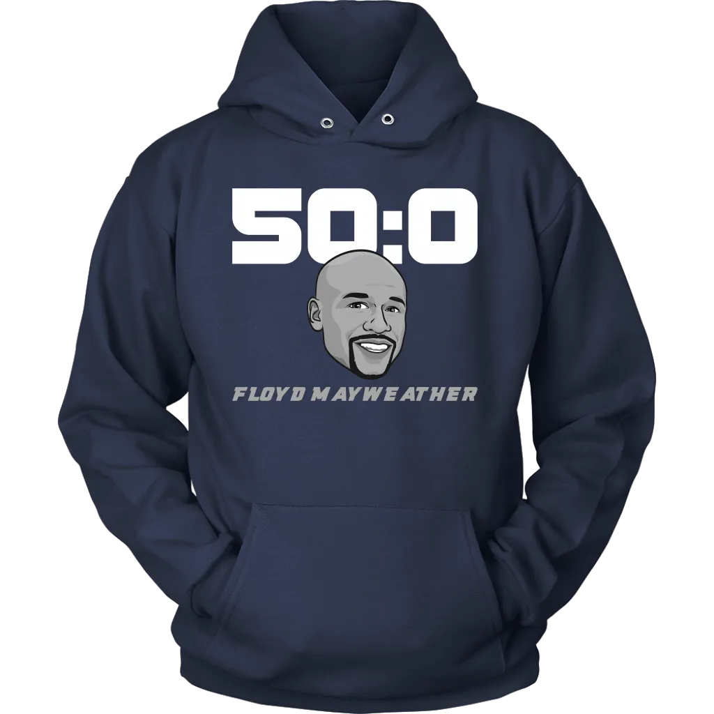 Floyd 50 Nil Hoodie