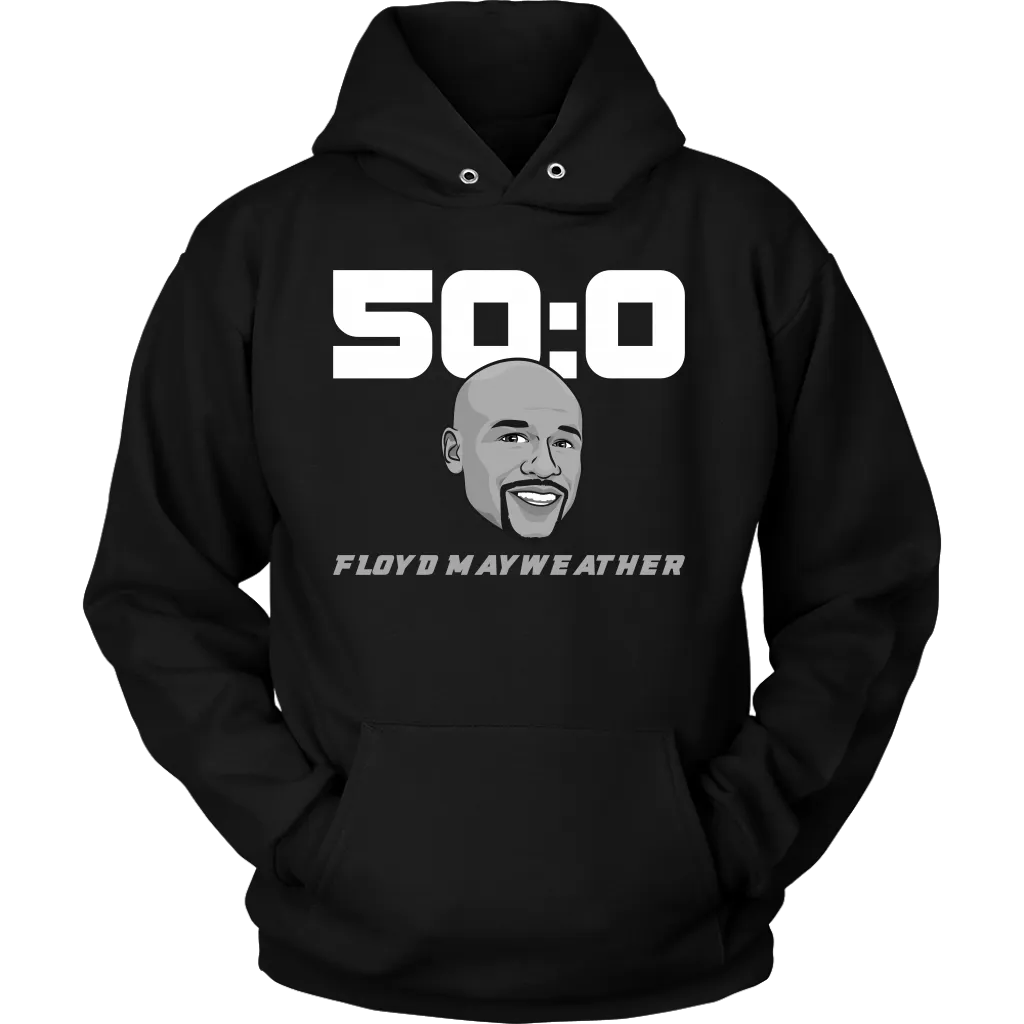 Floyd 50 Nil Hoodie