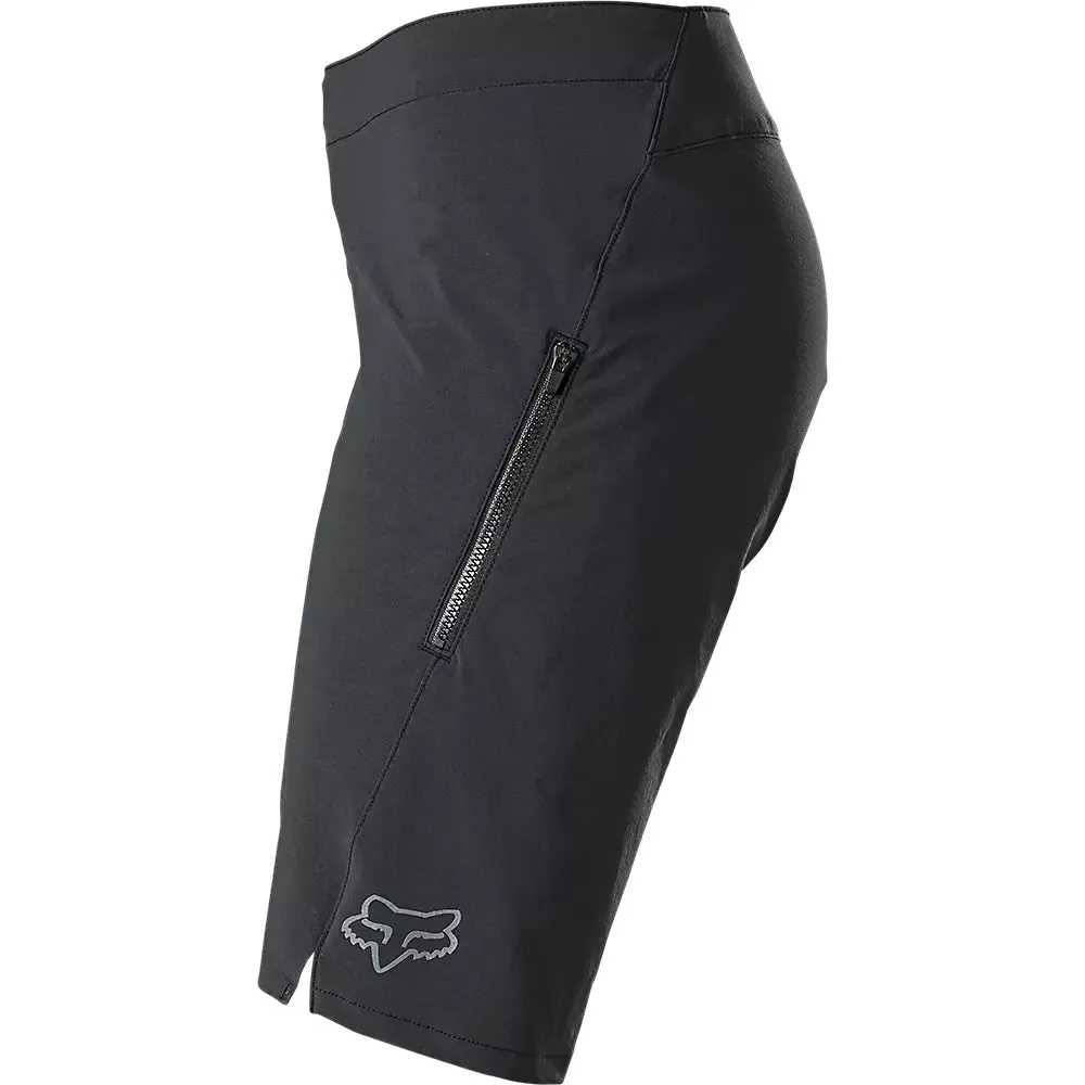 FOX Woman Flexair Shorts | Black