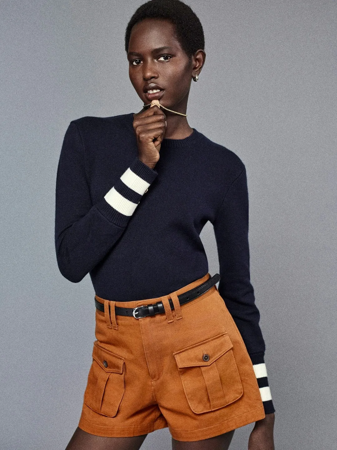Frame The Scout Short in Copper