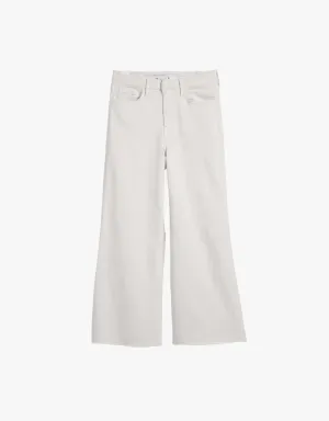 Frank & Eileen Galway Gaucho Jeans in Natural (Italian Dream Denim)
