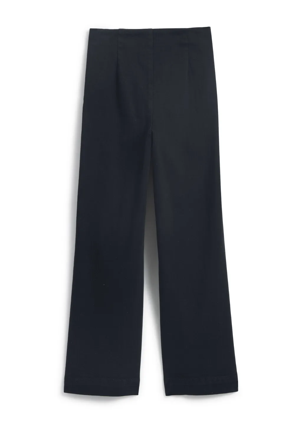 Frank & Eileen The Italian Wide Leg in Black