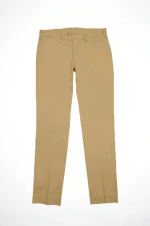 GANT DIAMOND G Dark Camel Cool Commuter Slacks 1805801 Size 48 NWT