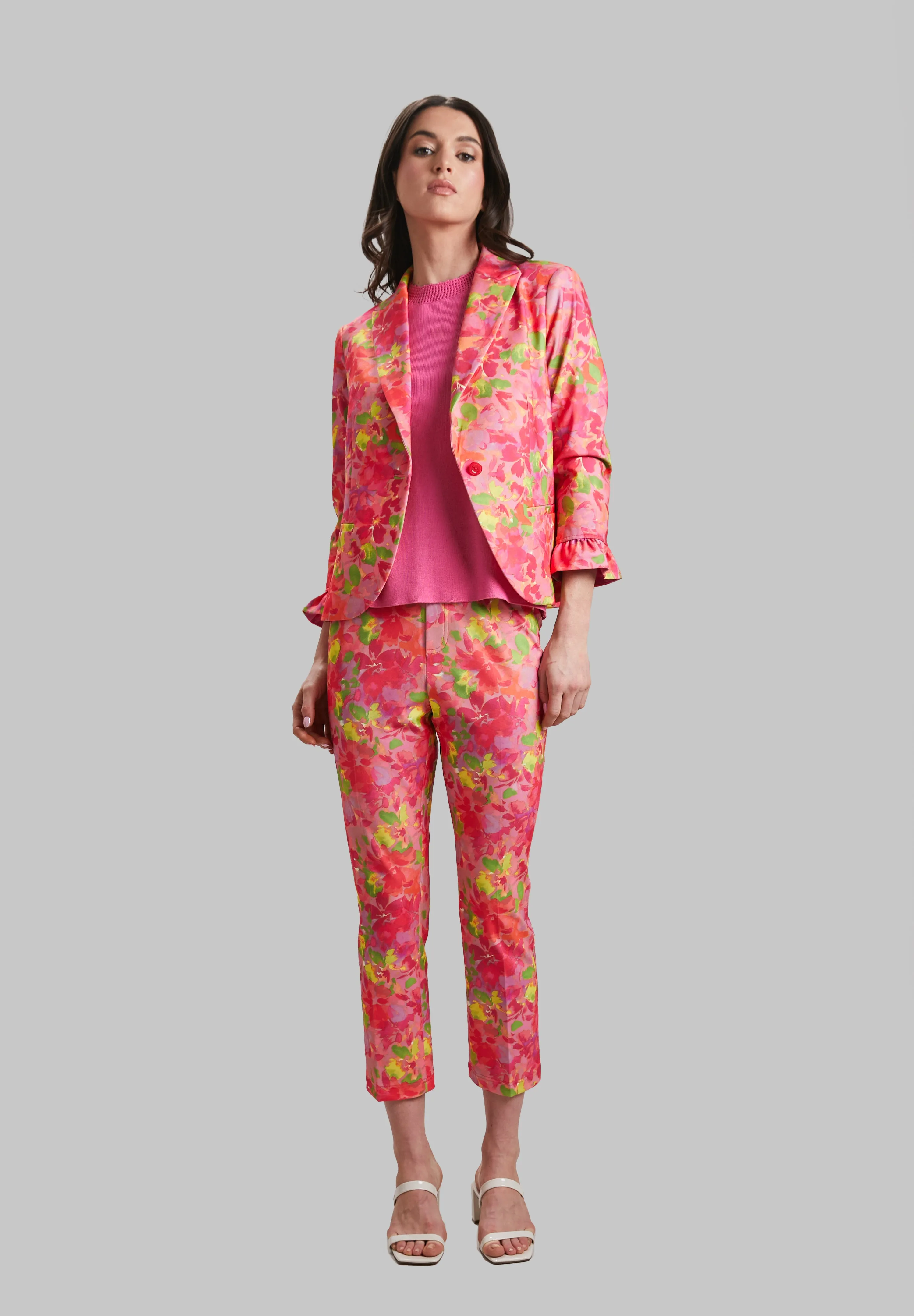 Garden Party Joey Pant - FINAL SALE