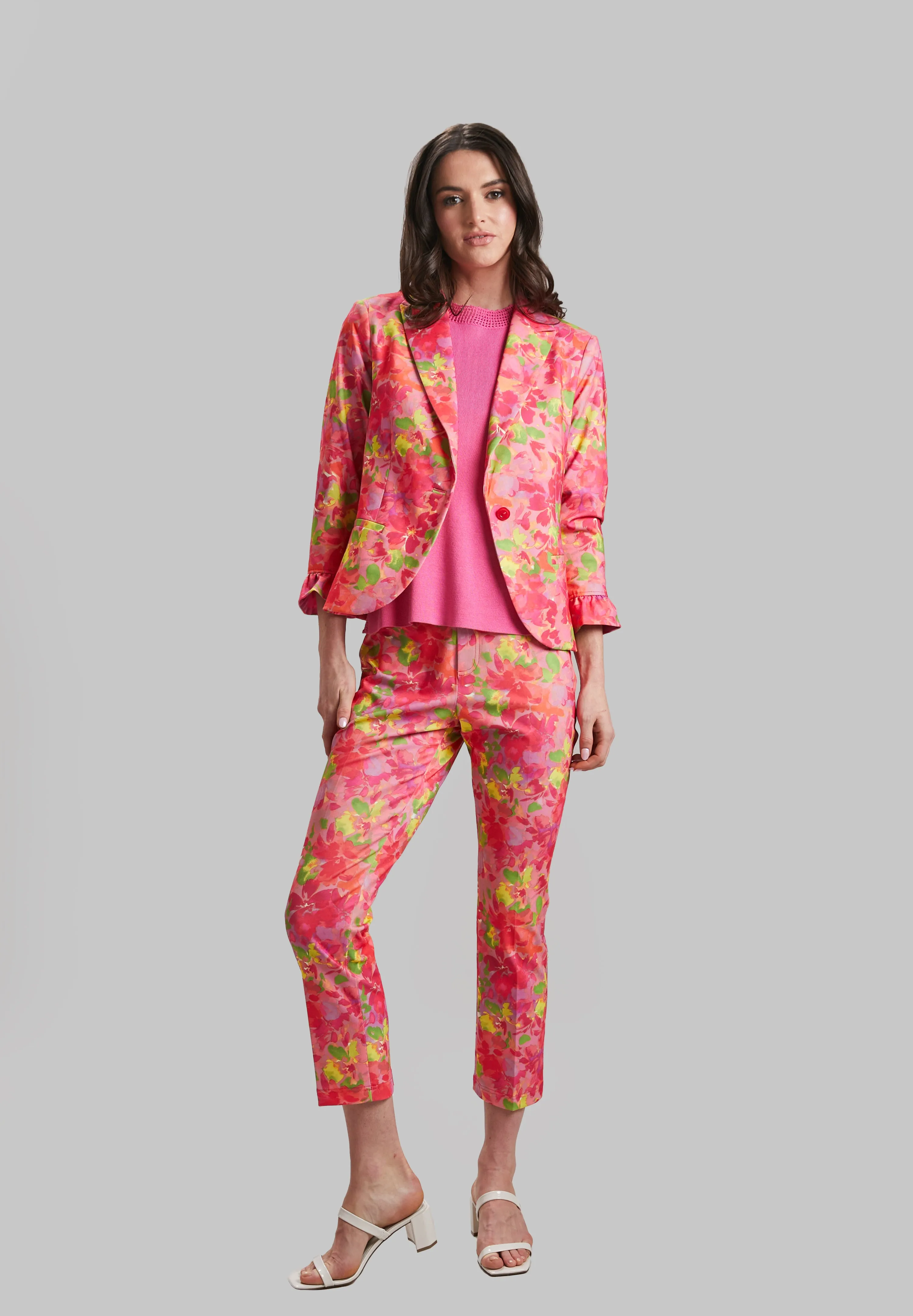 Garden Party Joey Pant - FINAL SALE