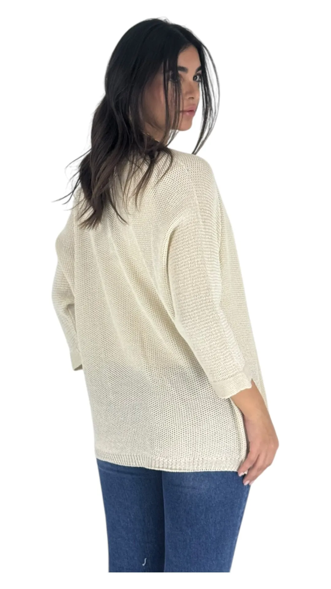 Gaudi beige cardigan