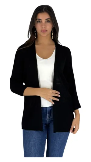 Gaudi black cardigan