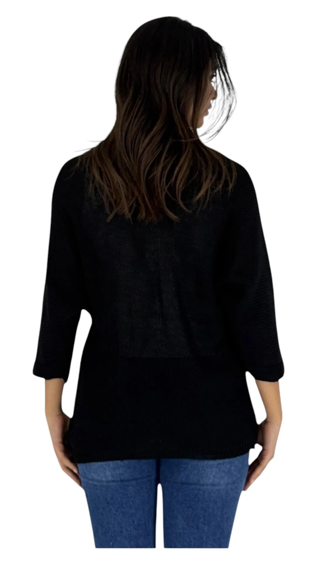 Gaudi black cardigan