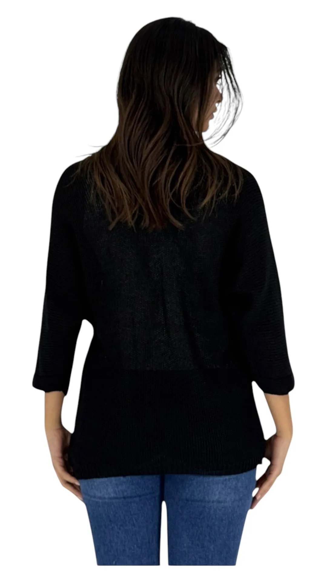 Gaudi black cardigan