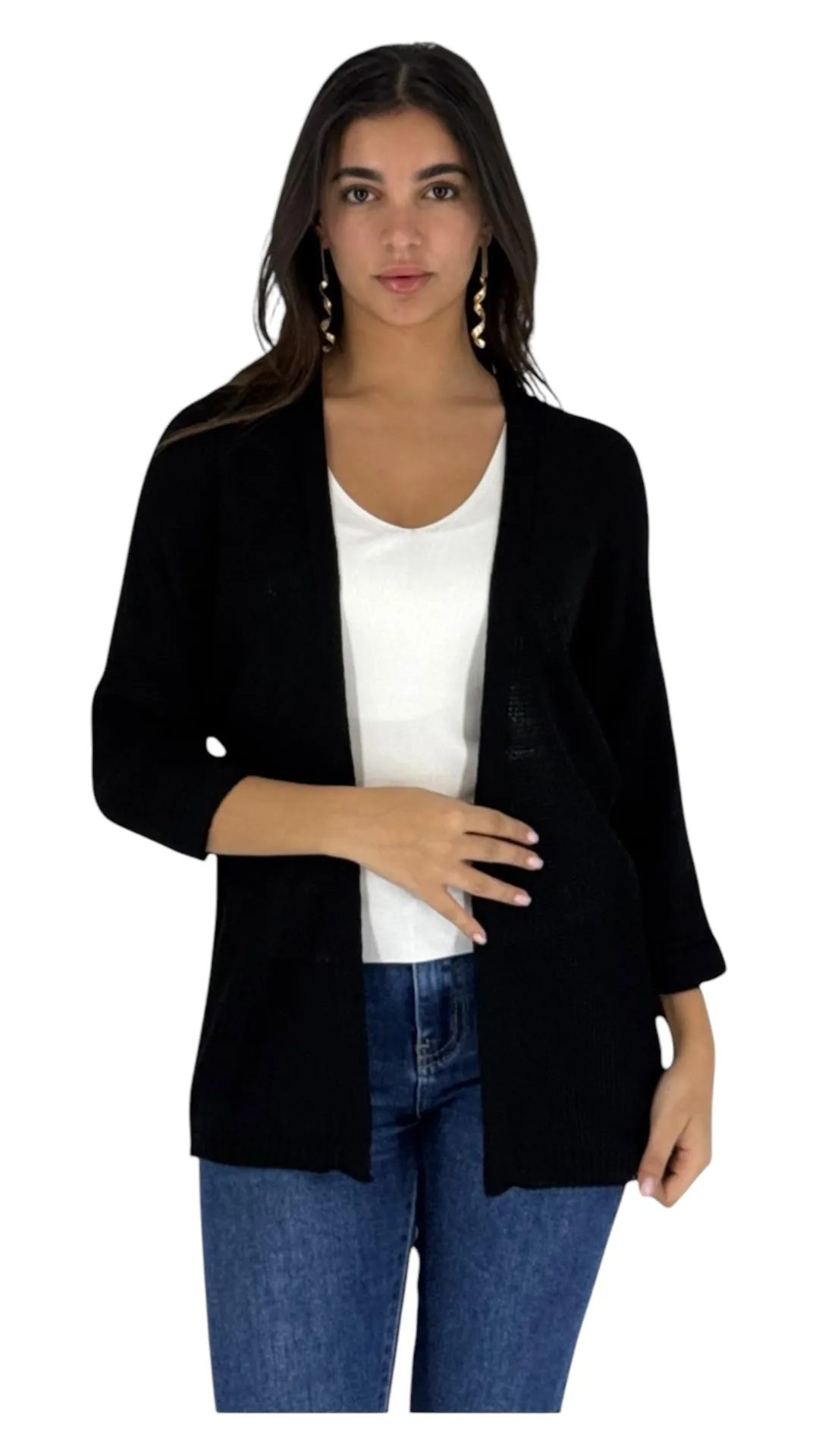 Gaudi black cardigan