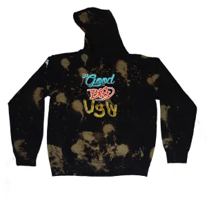 GBU Bleached Hoodie