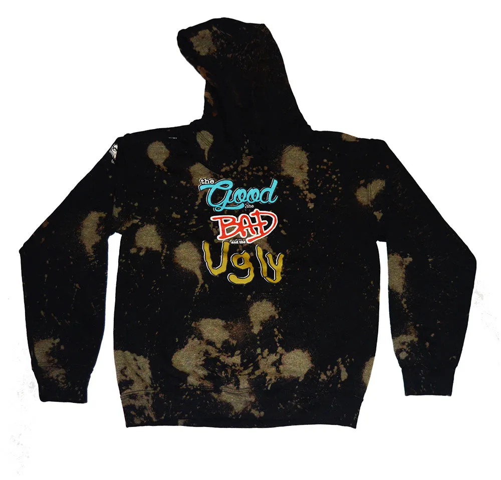 GBU Bleached Hoodie