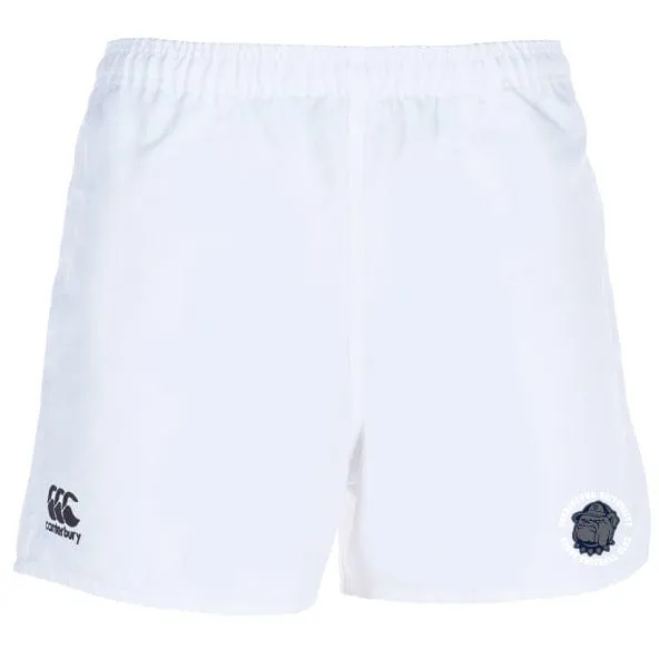 Georgetown University RFC Professional Polyester Rugby Short by Canterbury