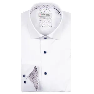 Giordano LS Brighton Shirt | White