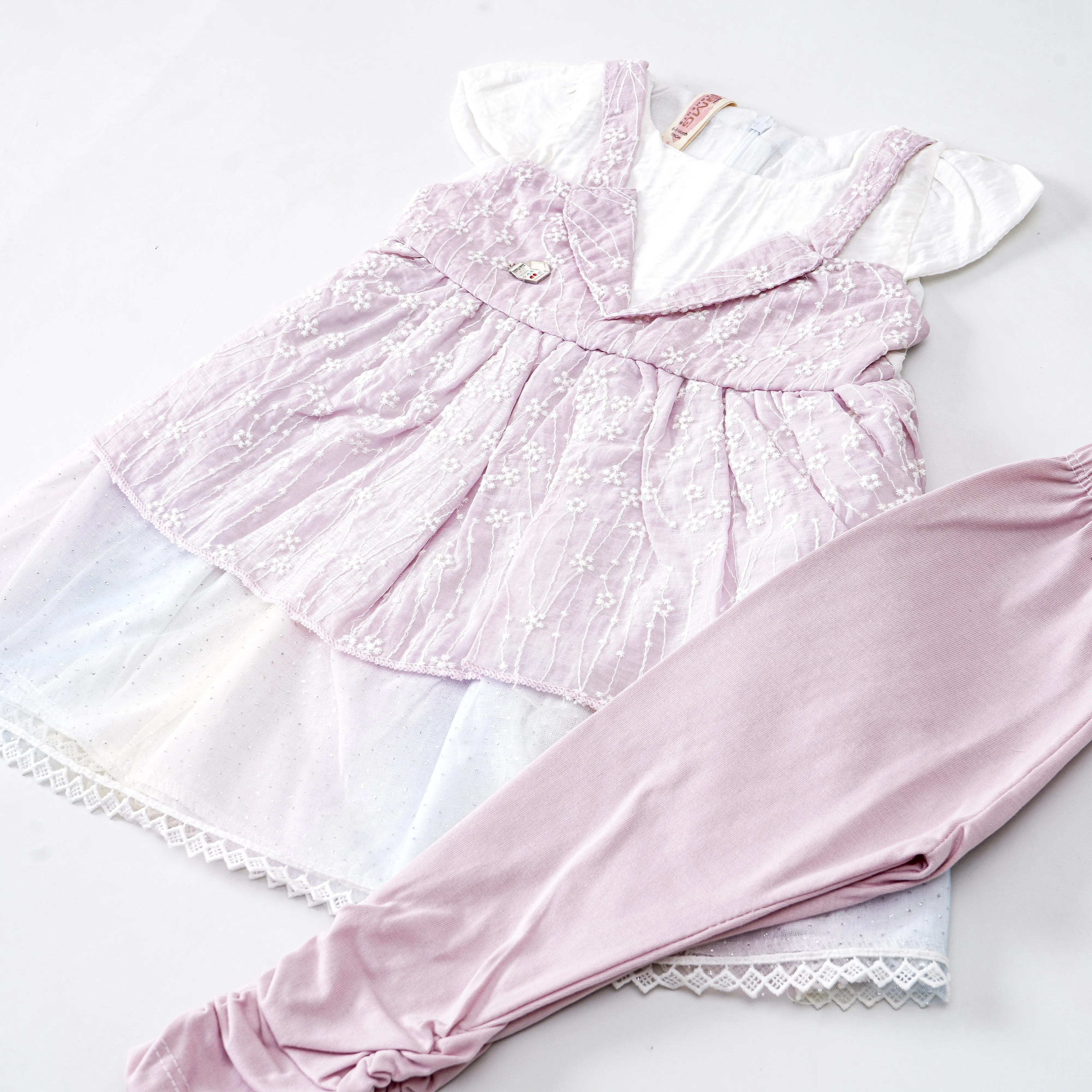 Girls Suit (2385)