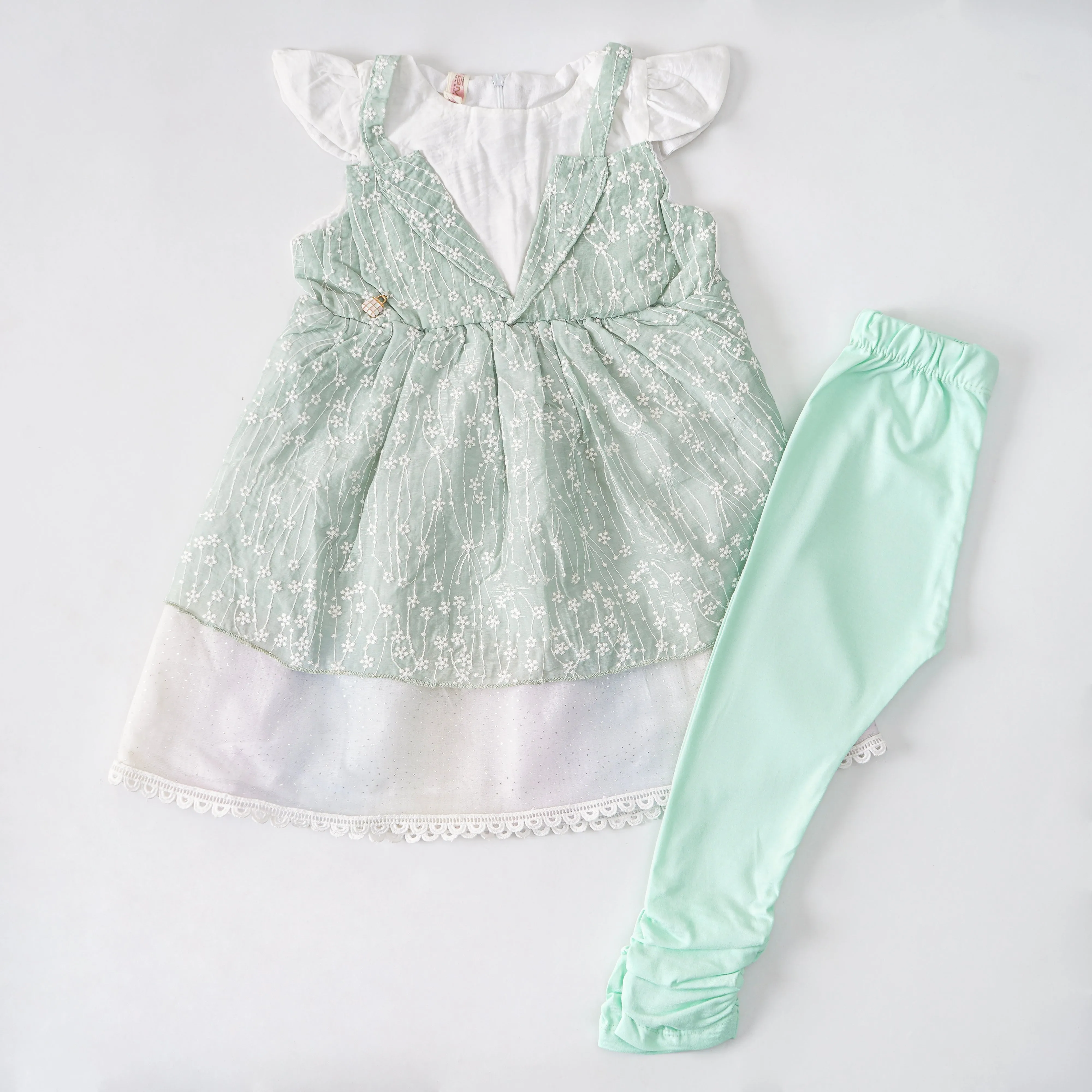 Girls Suit (2385)