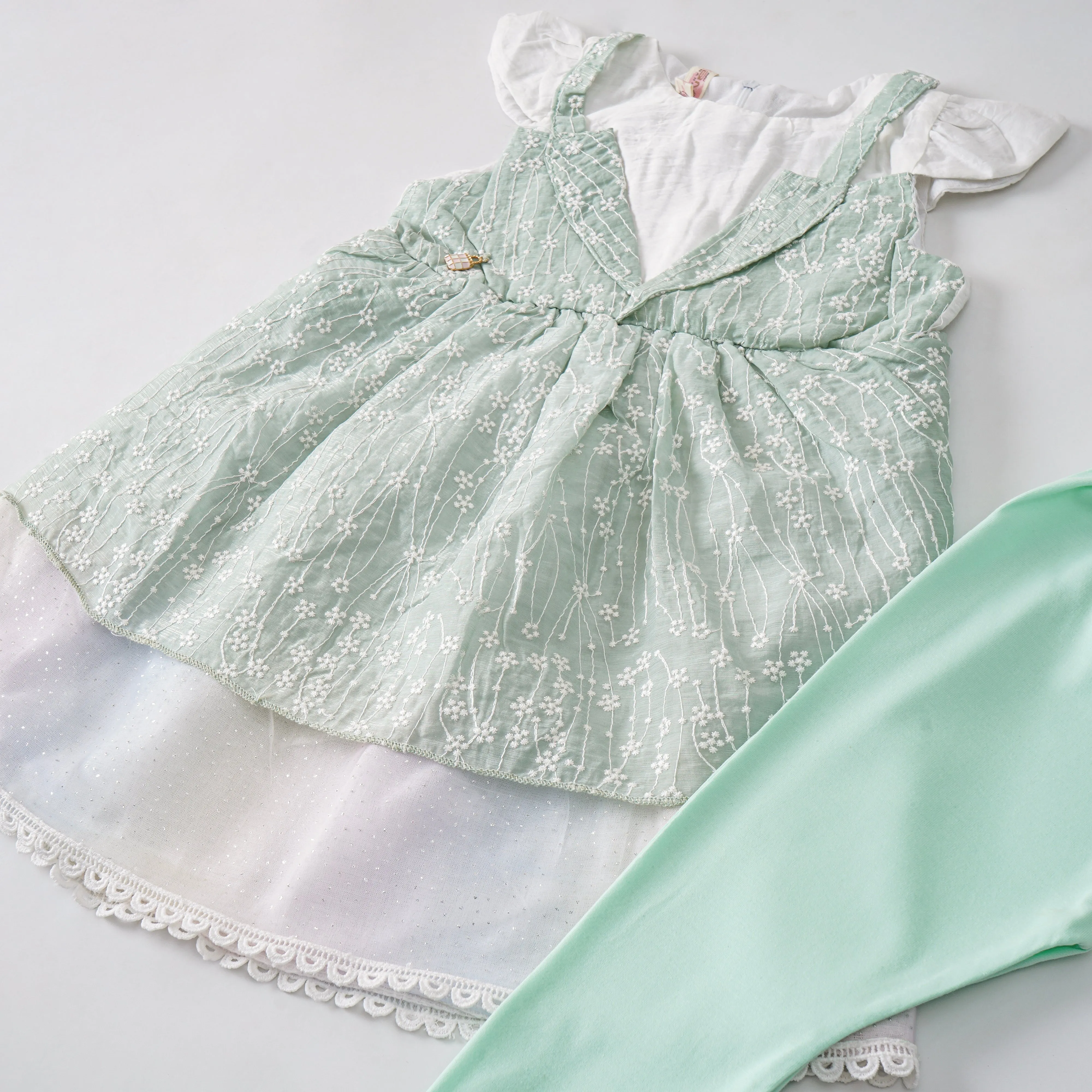 Girls Suit (2385)